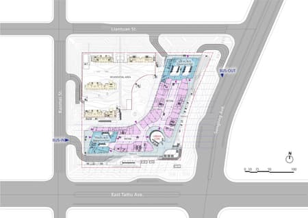Suzhou Wujiang Songling-Avenue Bus Terminal